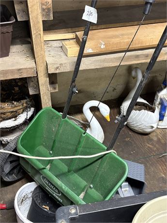 Lawn Spreader