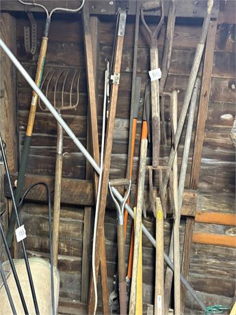 Lawn and Garden Tools