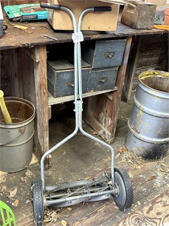 Lawn Mower