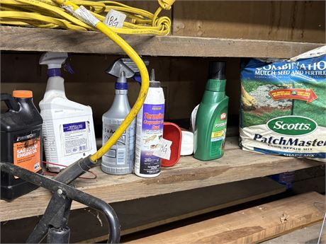 Misc Products (Extension Cord NOT Included)