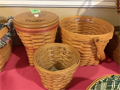 Baskets, Longaberger
