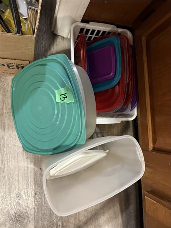 Storage Containers