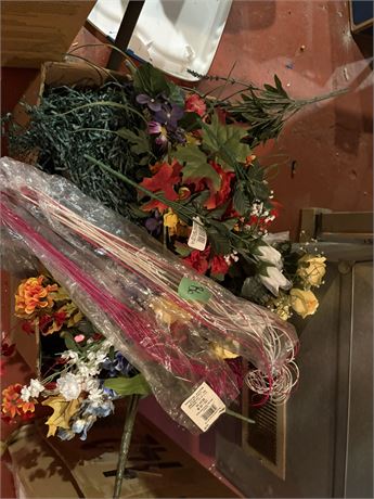 Floral Decor