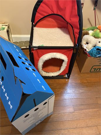 Animal Climber, Travel Box