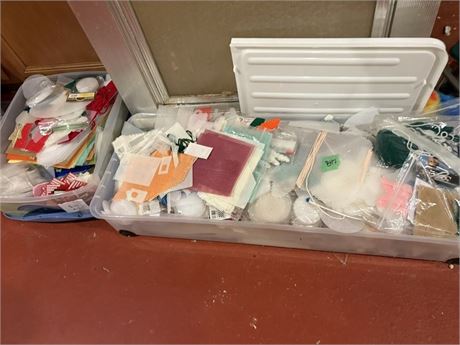 Crafting Supplies