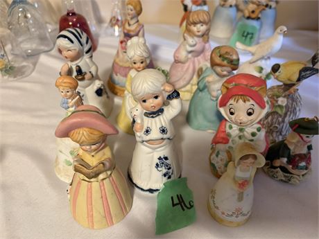 Collectible Bells