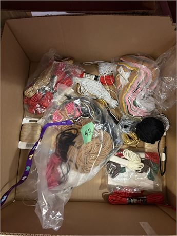 Craft Yarn