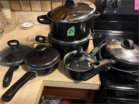 Pots and Pans