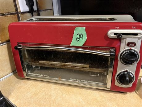 Toaster