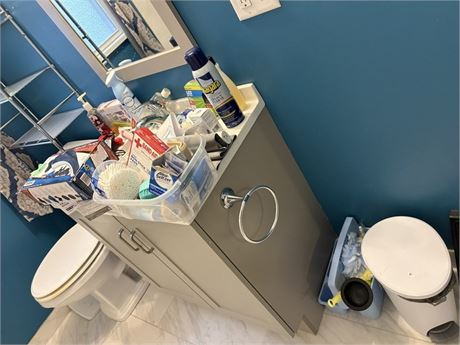 Bathroom Lot