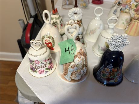 Collectible Bells