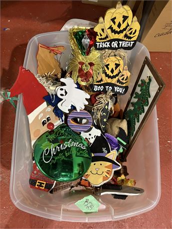 Holiday Decor