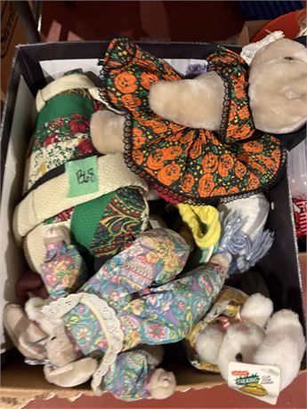 Stuffed Animals