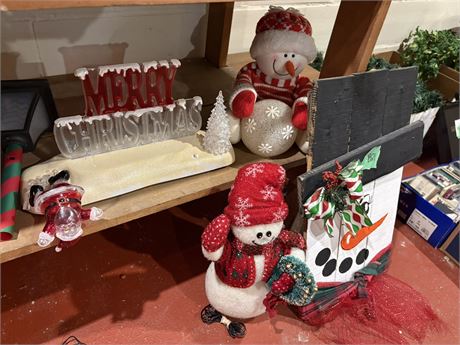 Christmas Decor