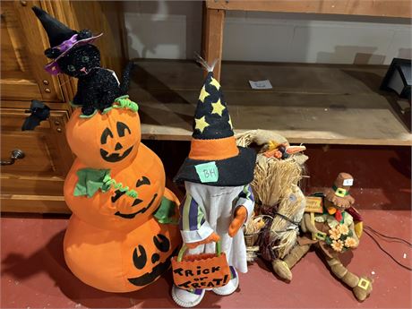 Fall Decor