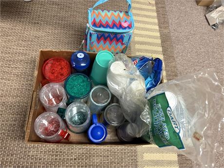 Cups, Misc Lot