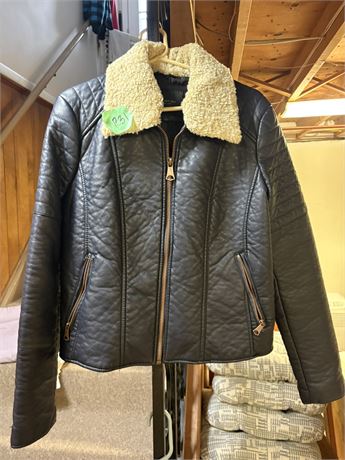 Women's Jackets, Detachable Fur Collar