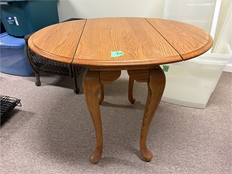 Drop Side Table