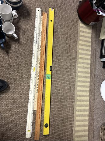 Yardsticks