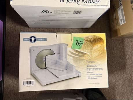 Bread Slicer
