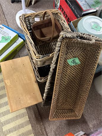 Baskets