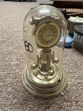 Vintage Anniversary Clock Perfume