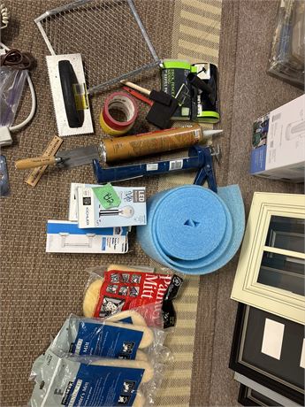 Misc Paint Supplies