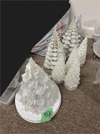 White Trees