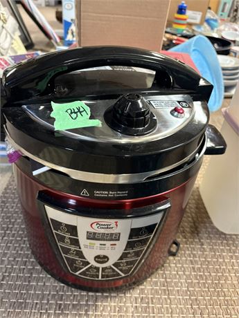 Power Cooker