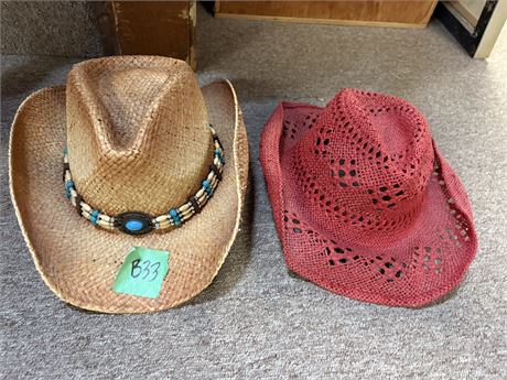 Women's Western Hats