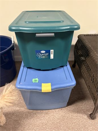 Storage Containers