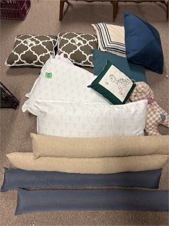 Pillows