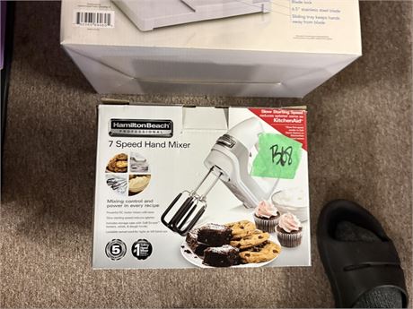 Hand Mixer