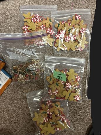 Gingerbread Christmas Decor