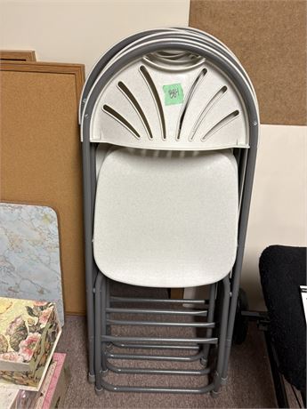 Folding Chairs