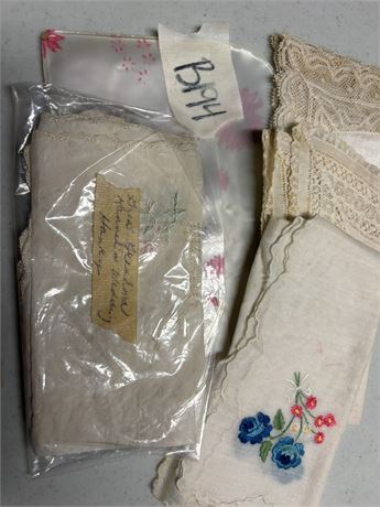 Vintage Linens