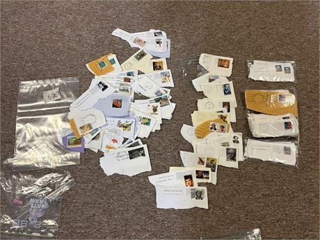 Postage Stamps