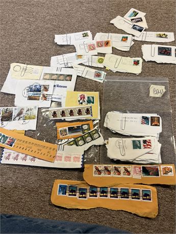 Postage Stamps