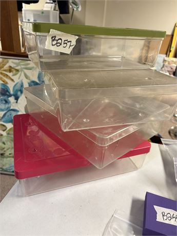Storage Containers