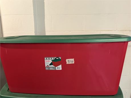 50 Gallon Storage Container (1)