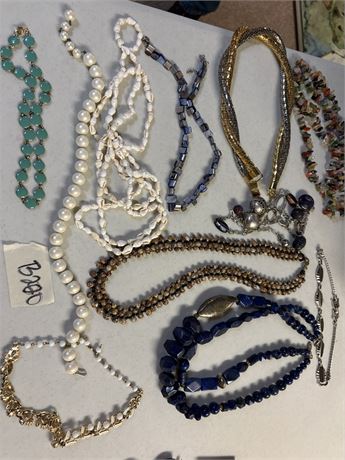 Necklaces