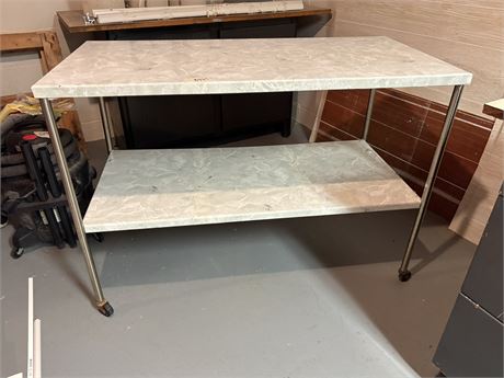 Wheel Table