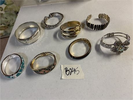 Bracelets