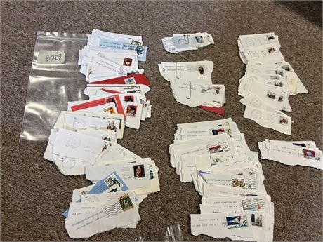 Postage Stamps