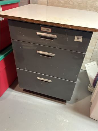 Republic Steel Kitchens Metal Cabinet