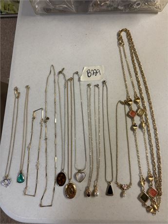 Necklaces