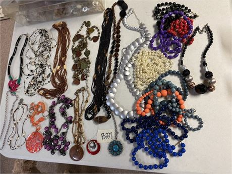 Necklaces