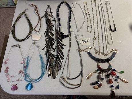 Necklaces