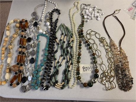 Necklaces