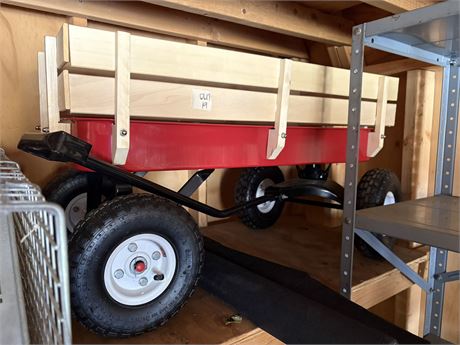 Kid's Wagon